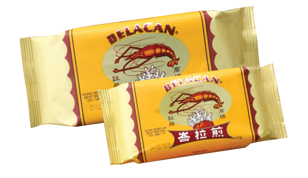 Premium Prawn Paste - SSL BELACAN