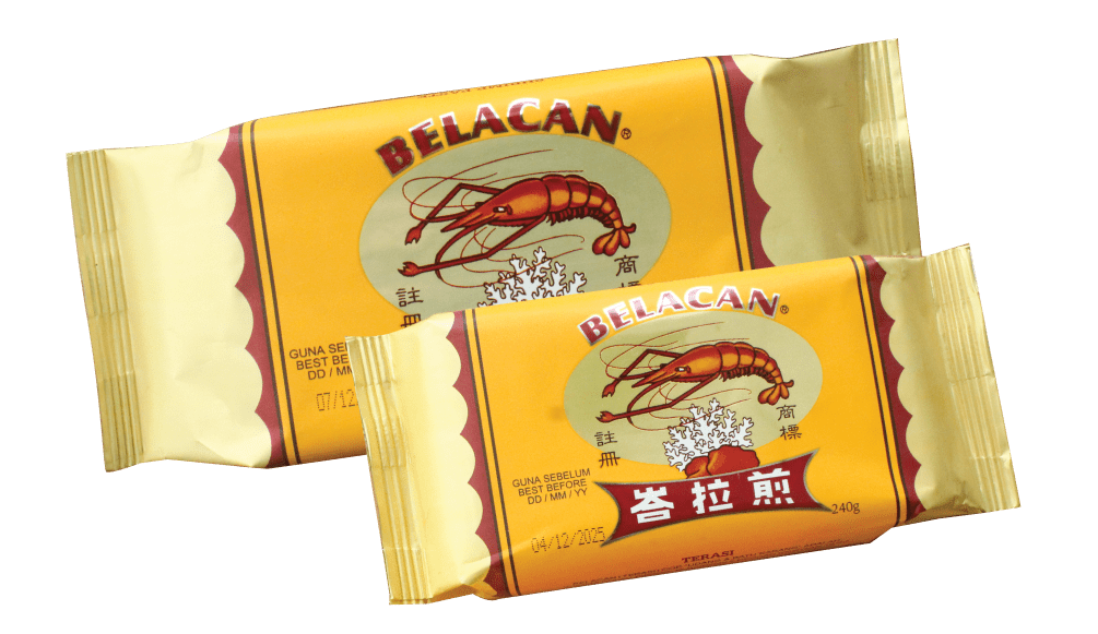 Premium Prawn Paste - SSL BELACAN