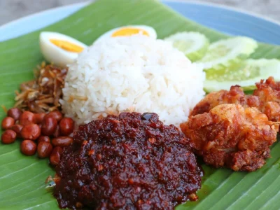 Why Belacan is the Secret to Authentic Nasi Lemak Sambal?