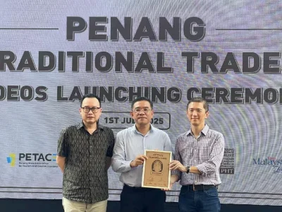 Celebrating Penang’s Living Heritage through Traditional Trades