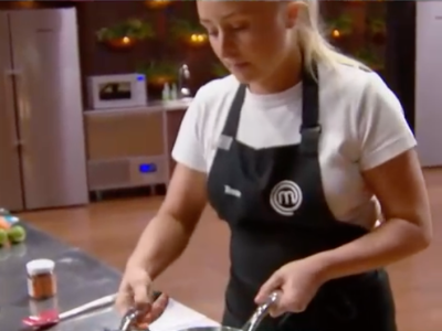 Master Chef: Tessa’s shrimp paste