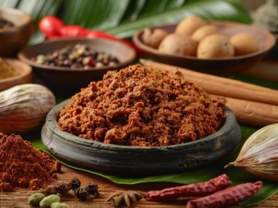 The Sunday Rempah Ritual: How one Master Paste Unlocks 10 Quick Weeknight Meals